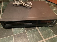 Toshiba 4 Head VHS M-7730 No Remote/Tapes Don't Play FOR PARTS OR REPAIR