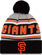 MLB Authentic NWT New Era Cheer Cold Weather Sport Knit Beanie