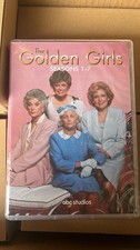 The Golden Girls Complete Series DVDs 1-7, 21-Disc Box. Brand New Free Shipping