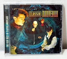 Classix Nouveaux The Very Best of Classix Nouveaux EMI Gold 💥 Printed in the UK