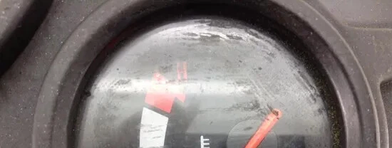 Velocímetro velocímetro Kawasaki Ninja 500 EX500D 1994 1295 x Foto 3 de 4