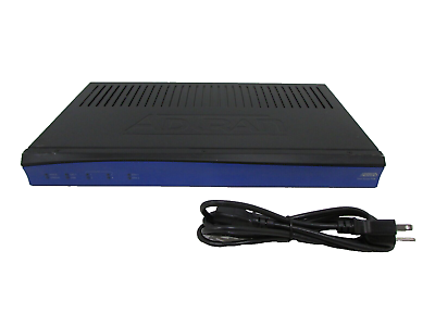 ADTRAN 4243924F2 Total Access 900e Series 3rd GEN Gateway ADTRAN 4243924F2 Total Access 900e Series 3rd GEN Gateway