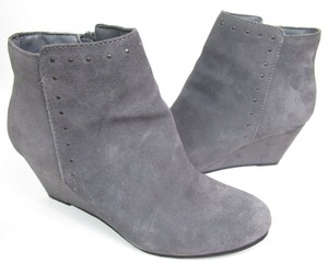 crystal ankle booties