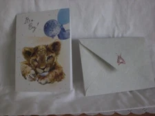 Hopper Studios - New Baby - It's a Boy on the cover