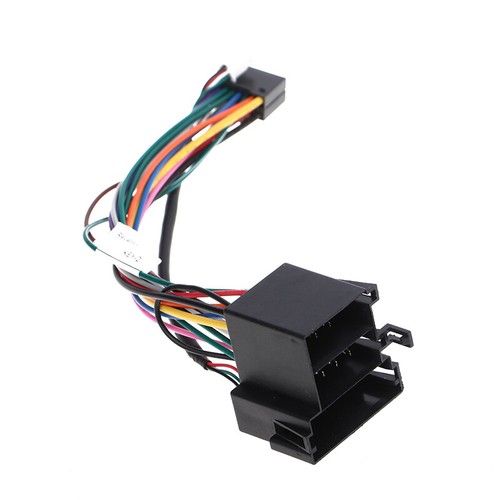 Car Audio MP5 Player Power Cable 16P Handheld Android Car Radio Player Parts - Picture 8 of 12