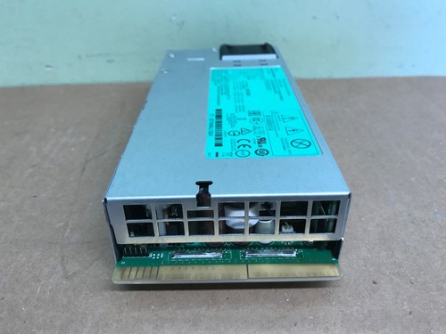 748287-B21 HP 1200W CS 748283-201 PLATINUM 746073-001 POWER SUPPLY 748896-001 - Picture 3 of 3