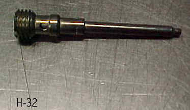 HOLLEY 94 (LONG) IDLE JET ASSEMBLY (H-32 (2") FLATHEAD HOT ROD TRI-POWER - Picture 1 of 1