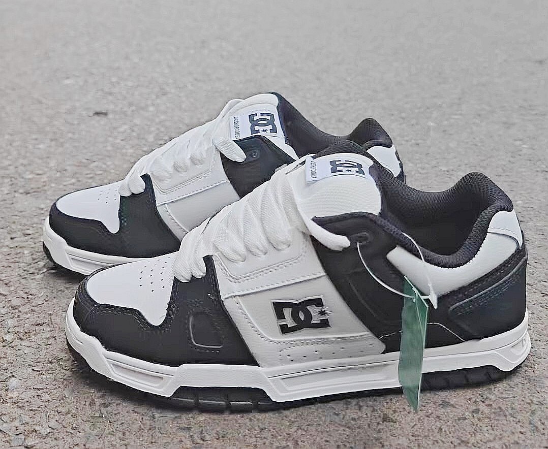 DC Shoes Men's Stag Skate Shoe US size | eBay