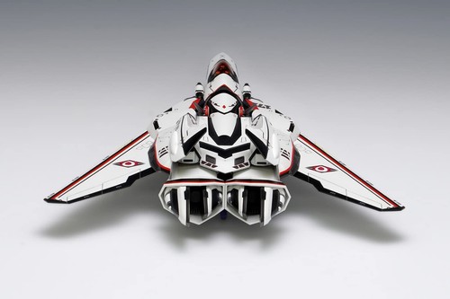 WAVE 1/72 MACROSS F VF-171EX NIGHTMARE PLUS EX ALTO CUSTOM Kit w/ Tracking NEW - Picture 7 of 11
