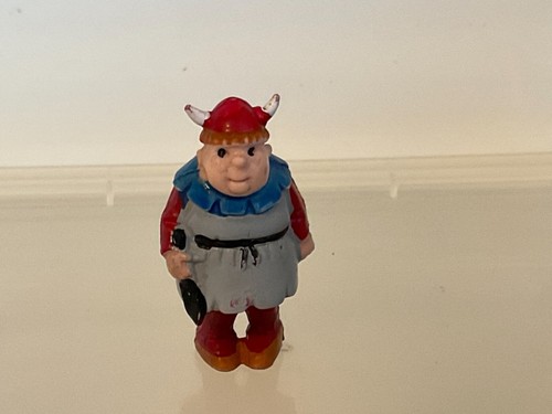 Wickie der Wikinger Heimo Figur 2. Serie 70er Jahre -Auswahl- Halvar,Ylva,Faxe.. - Bild 23 von 40