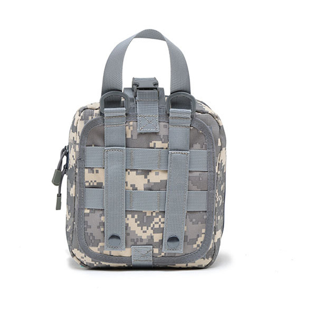 Pochette Utilitaire Molle Grande Capacité - Sac De Rangement EDC, Chasse, Tactique