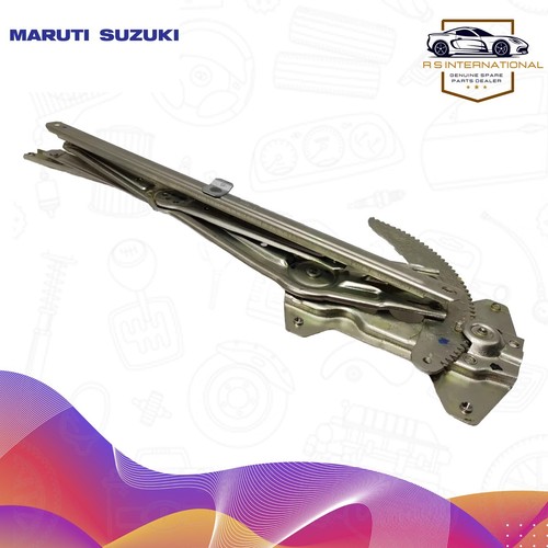 Maruti suzuki eeco genuine front door window regulator assy rh for 2010-2024 - Picture 4 of 6