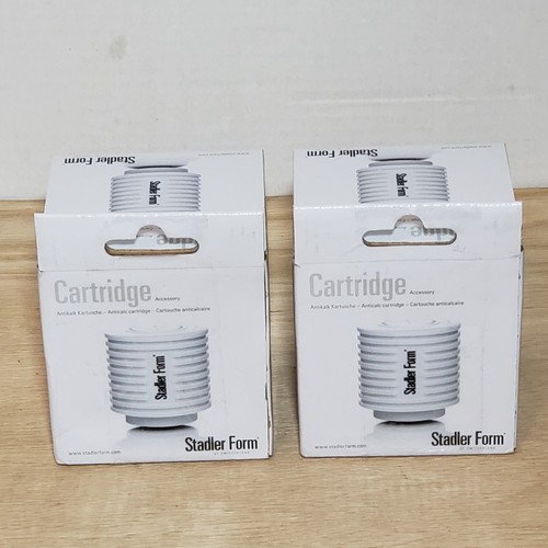 Stadler Form Anticalc Ultrasonic Humidifier Cartridge Anton Jack Robert Set of 2 - Picture 4 of 8