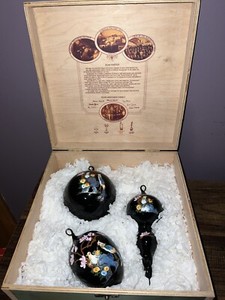 Mostowski Glass Ornaments | eBay Mostowski Glass Ornaments | eBay