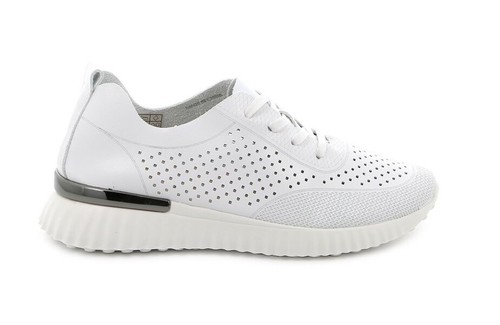 29 SCARPE CON Lacci Basse da Ginnastica Donna IN Pelle CAT 36 EUR 66,42 -  PicClick IT