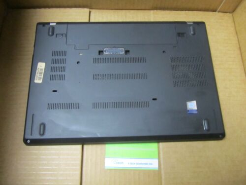 ThinkPad T470 i5-6300U 8GB RAM 256GB NVMe SSD 14.0" FHD LCD, Win10 - Picture 4 of 11