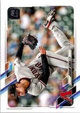 2021 Topps Update Baseball US135 Joakim Soria