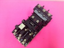 Allen-Bradley - Catalog 505-A0D - Ser. C - Size 0 - Starter