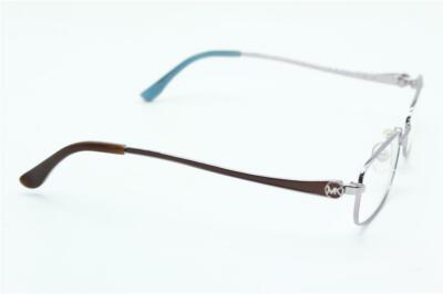 NEW MICHAEL KORS MK 158 023 SILVER BLUE AUTHENTIC FRAMES  display picture 2