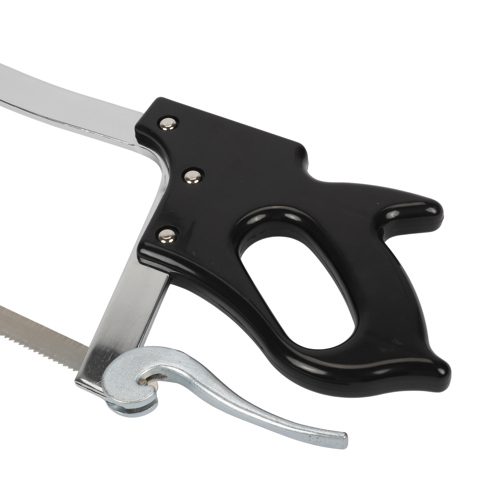 12" Hand Meat Saw w/10TPI Sharp Blade Heavy duty Butcher Cutting Hand