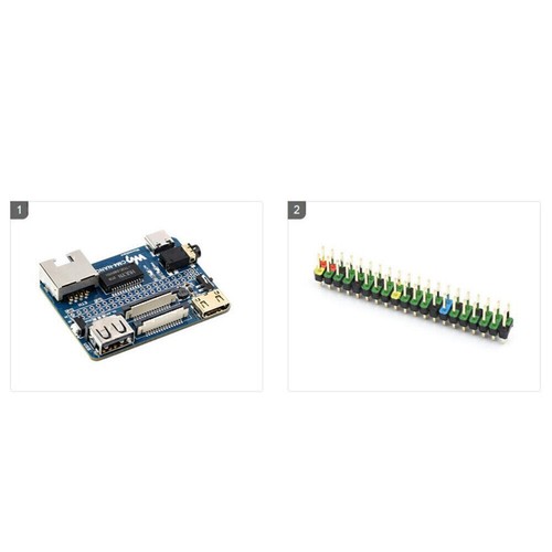 Dual Gigabit 5G 4G Ethernet Base Board for Raspberry Pi Compute Module CM4 - Photo 6/9