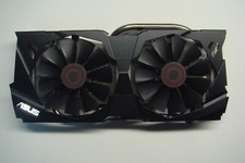 Heatsink Fan ASUS Strix GeForce GTX 970 NVIDIA Graphics Video Card GPU Cooling
