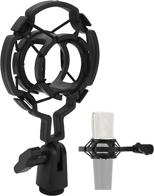Microphone Spider Mikrofonständer Shock Mount Mikrofonhalter für Durchmesser 40