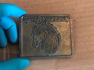 belt buckle ebay