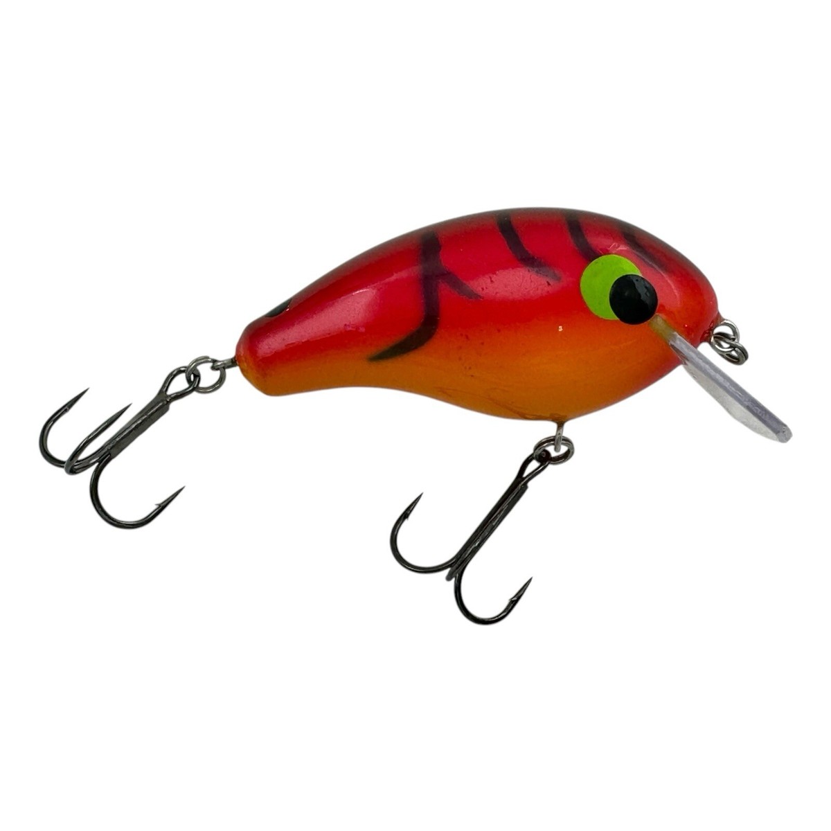 buy japanese no name fishing lure ALTERED EYES • WOODREAM NO NAME CRANK #1/0 FISHING LURE FROM JAPAN • RC RED  CRAW