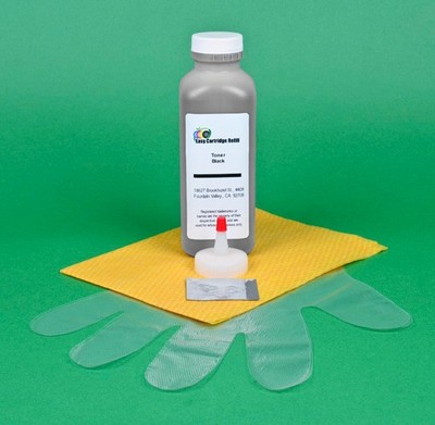 Tally Genicom T9114 T9114D T9114i T91174n 84550 Toner Refill Kit. 6K Pages