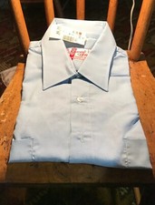 Pair Executive Service Women Work Shirts Size 16 Poly/Cotton Short Sleeve New