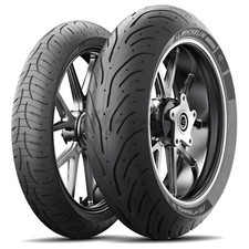 Pneu Michelin Pilot Road 4 190/55 ZR17 75W TL arrière