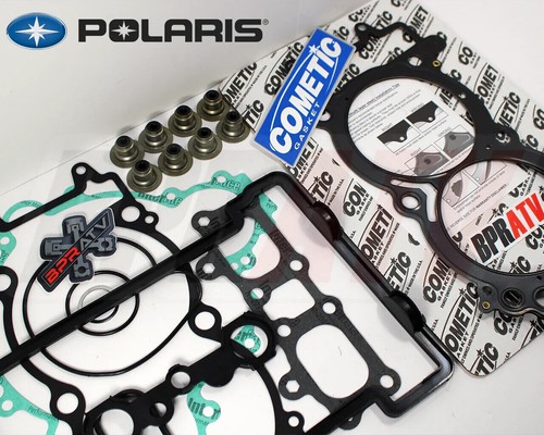 16-20 Polaris RZR XP 1000 XP 4 OEM Bore Complete Gasket Kit COMETIC Head Gasket - Picture 2 of 24