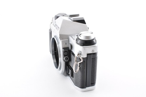 Canon AE-1 Program Silver / Lens New FD 35-70mm f/4 Excellent+5 SLR Y1566 - Picture 4 of 19