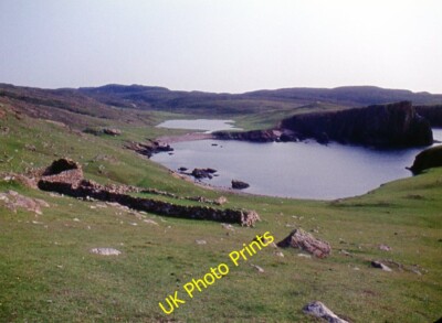 Foto 6x4 Ruinen von North Ham Busta\/HU3466 um 1976