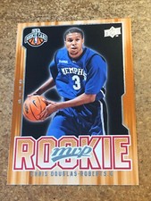 2008-09 Upper Deck MVP Basketball # 234 Chris Douglas-Roberts RC