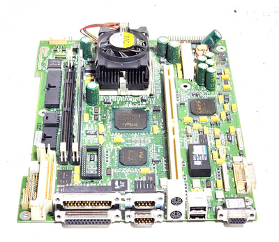 Xycom 138605-098 Motherboard Used R013097708 USED.
