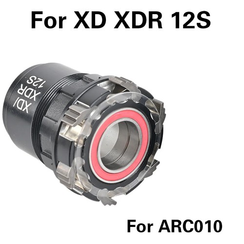 ARC Bicycle Freehub HG XDR MS Freehubs Body 8-12 Speed Mountain Bike Hub Parts - Picture 22 of 33