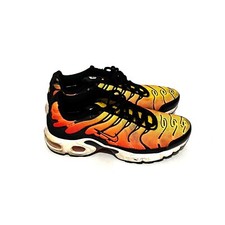 2013 Nike Air Max Plus TXT TN Sunset Tiger