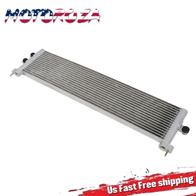 17212284540 New Oil Cooler Radiator Fit for BMW F87 F80 F82 F83
