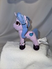 2021 Hasbro My Little Pony MLP 7" Izzy Moonbow plush Unicorn