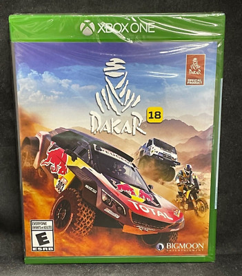 Dakar 18 (Xbox One) BRAND NEW / Region Free