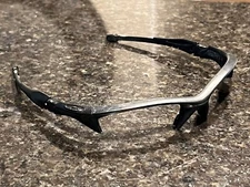 NEW Oakley HALF JACKET 2.0 arms ,legs ,stems and rubbers choose your color