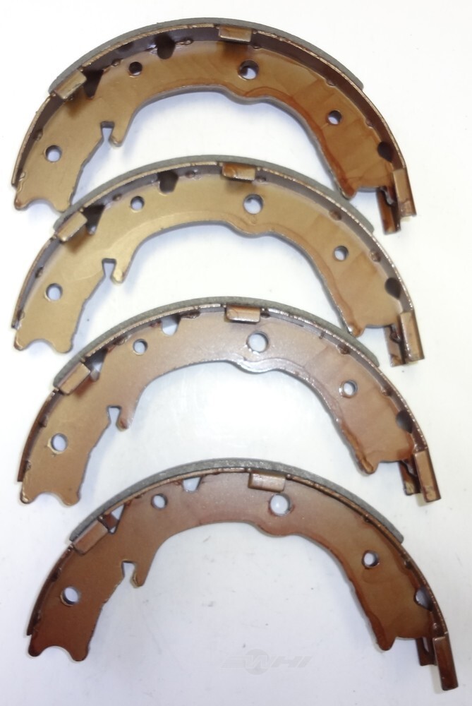 Hand Brake Shoes Set Rear Unova Fits Hyundai Santa Fe Grand Kia Sorento | UK