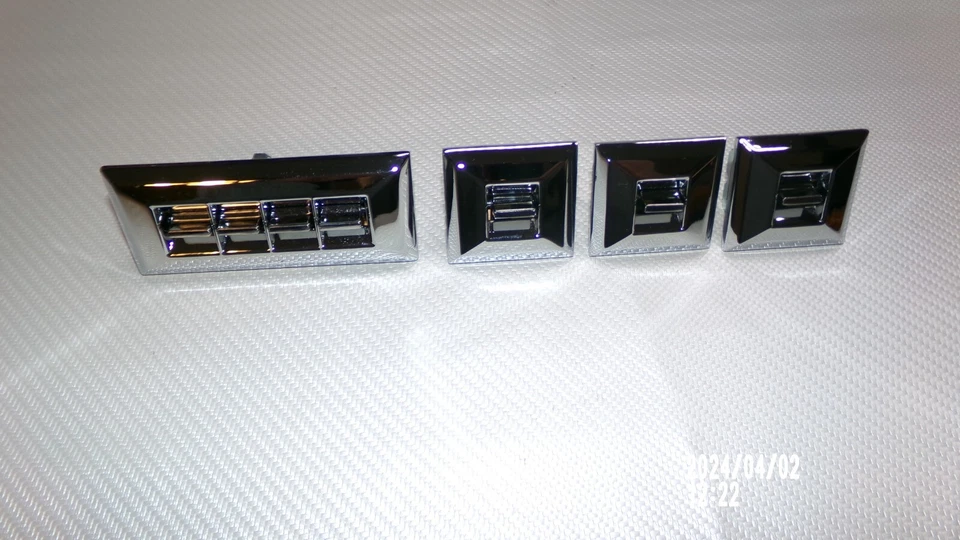 Chevy GMC  Suburban Crew Cab Truck Metal  Power Window Switch  Kit  1973 - 1980 Foto 4 de 4