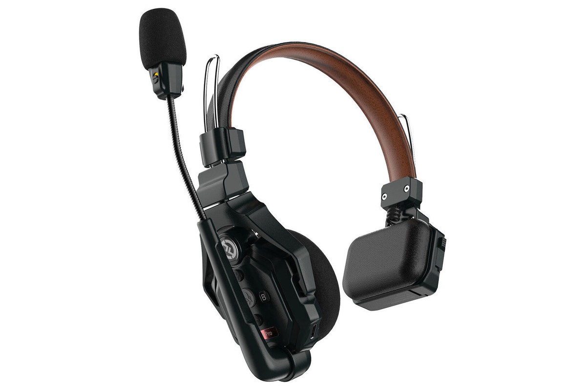 Hollyland solidcam C1 (子機)③ Hollyland solidcam C1 (子機)③ Hollyland Solidcom C1 - Full Duplex