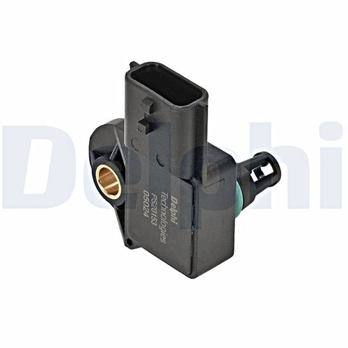 Intake Manifold Pressure Sensor DELPHI Fits MERCEDES Citan Cla 12-21 6079050400 - Picture 1 of 2
