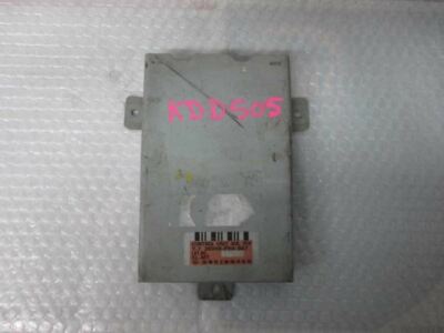 Engine ECM Control Module Fits 1988 88 HONDA ACCORD 36048-PH4-687 ...