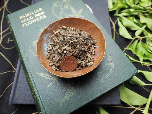 Herbs, Spices & Resins for Incense & Spell Making - Wicca, Pagan, Witchcraft - Picture 246 of 352