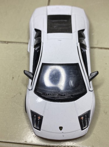 1966 Ford GT40 MKII Diecast 1:32 Scale 5” Le Mans 24 Race Car Toy (SET OF THREE) - Picture 10 of 11